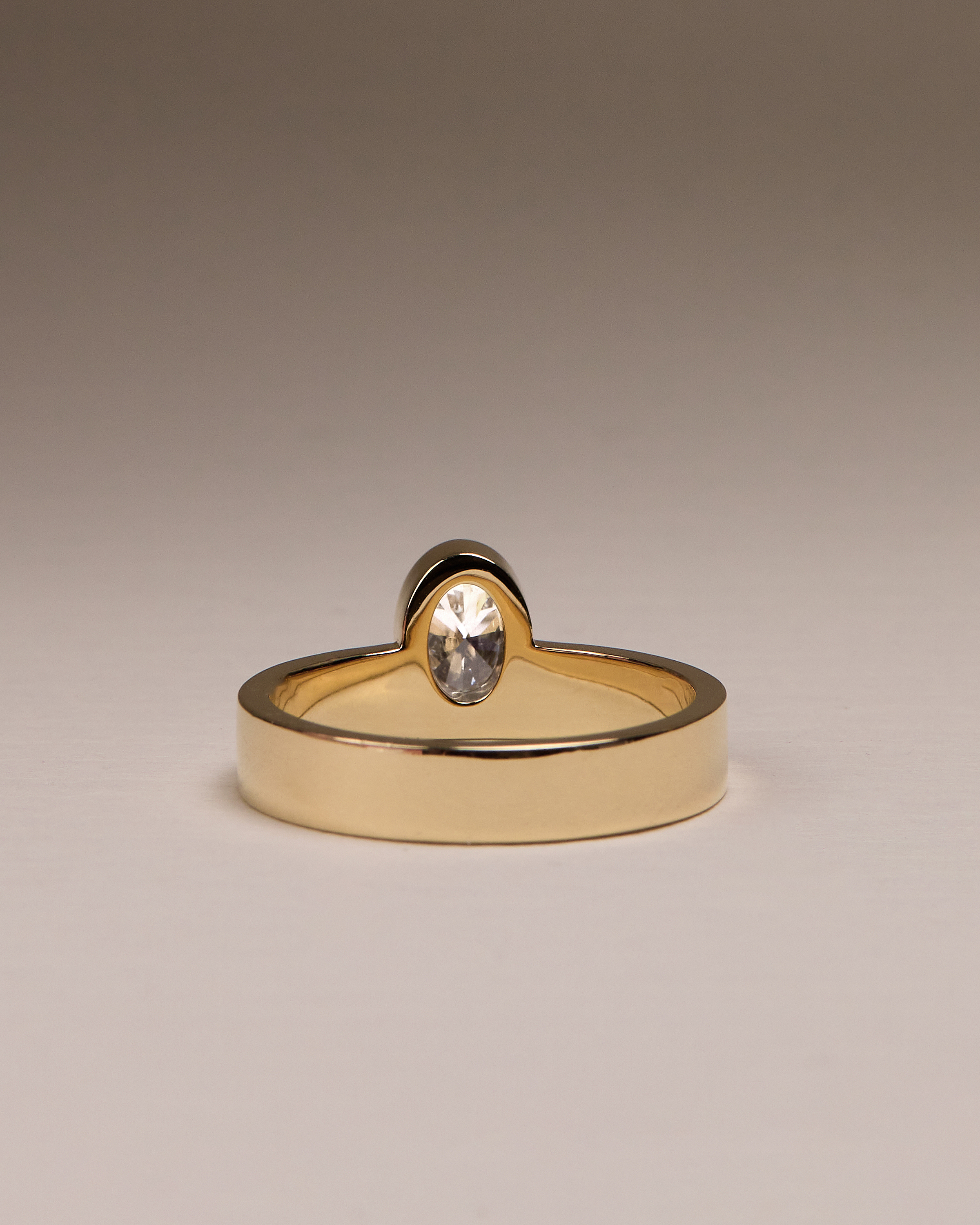 Carmen - Oval Bezel with Cigar Band Lifestyle Image