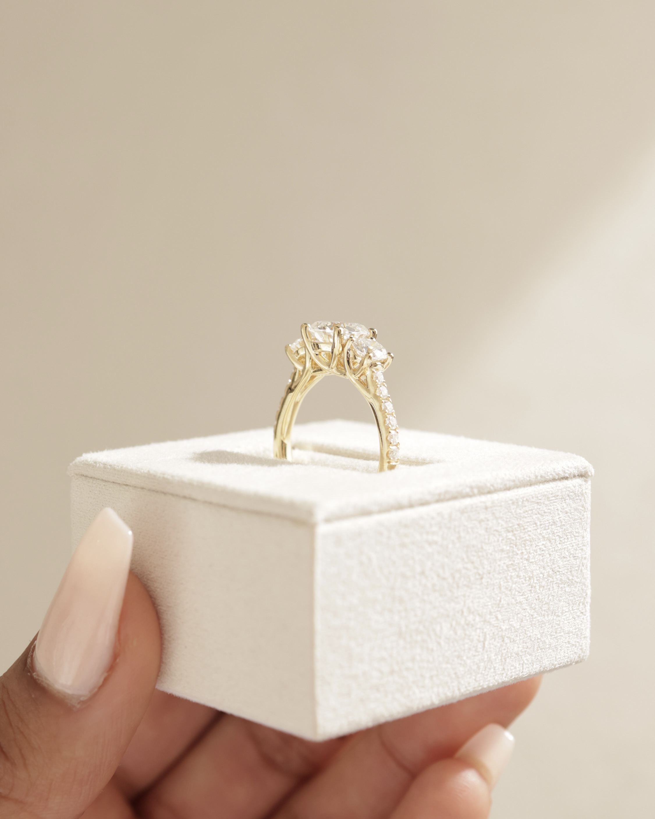 Ella  Round Trilogy with Pav Lifestyle Image