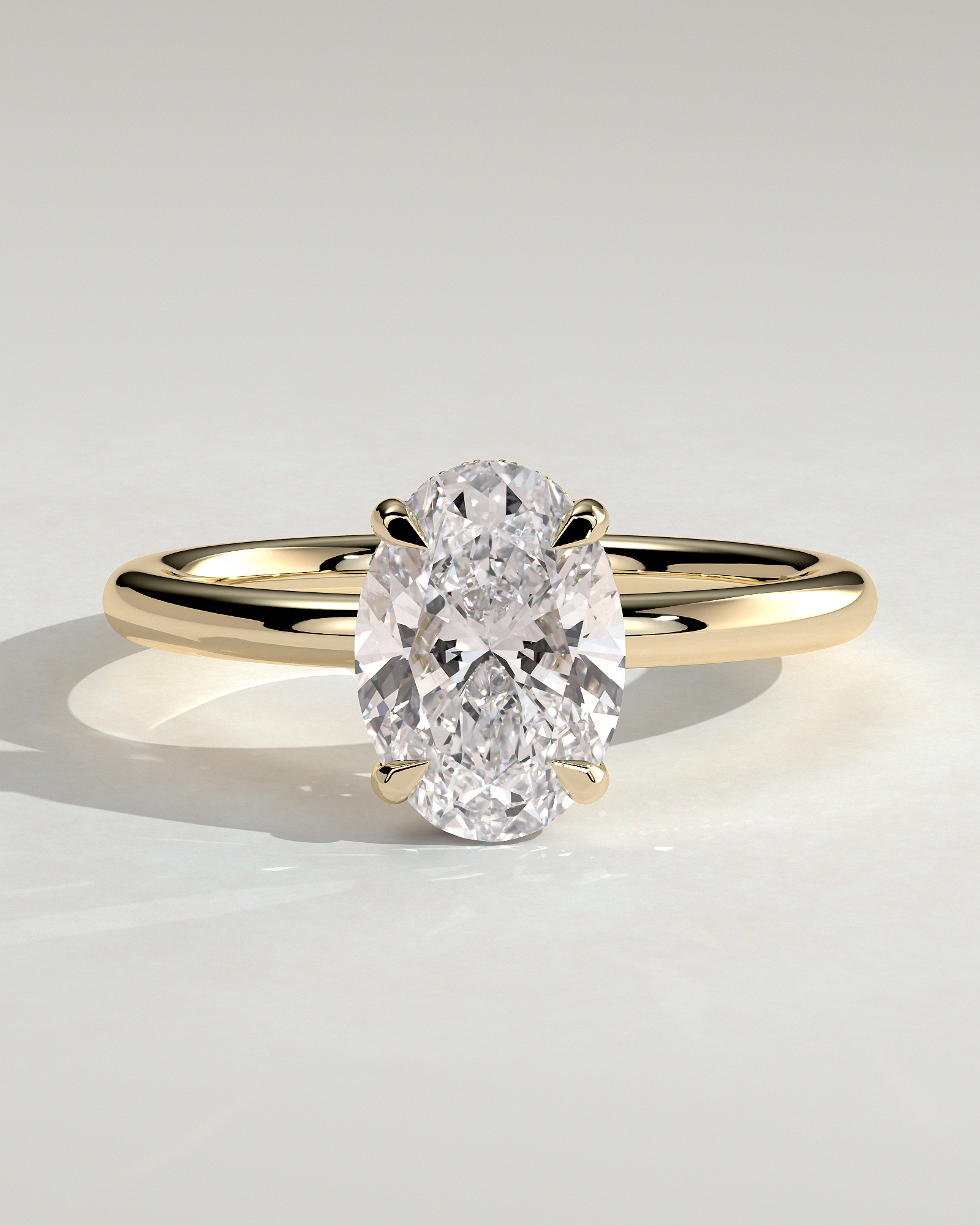 'Emma' engagement ring