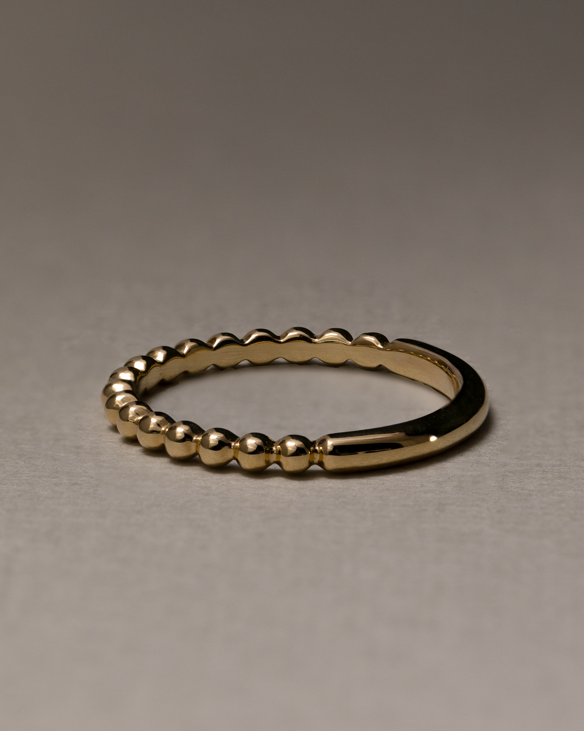 Fleur - Beaded Ring Lifestyle Image