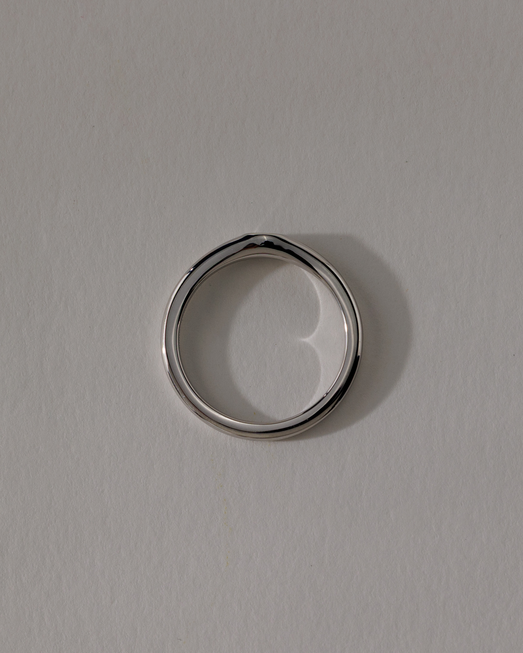 Initial Signet Ring Lifestyle Image