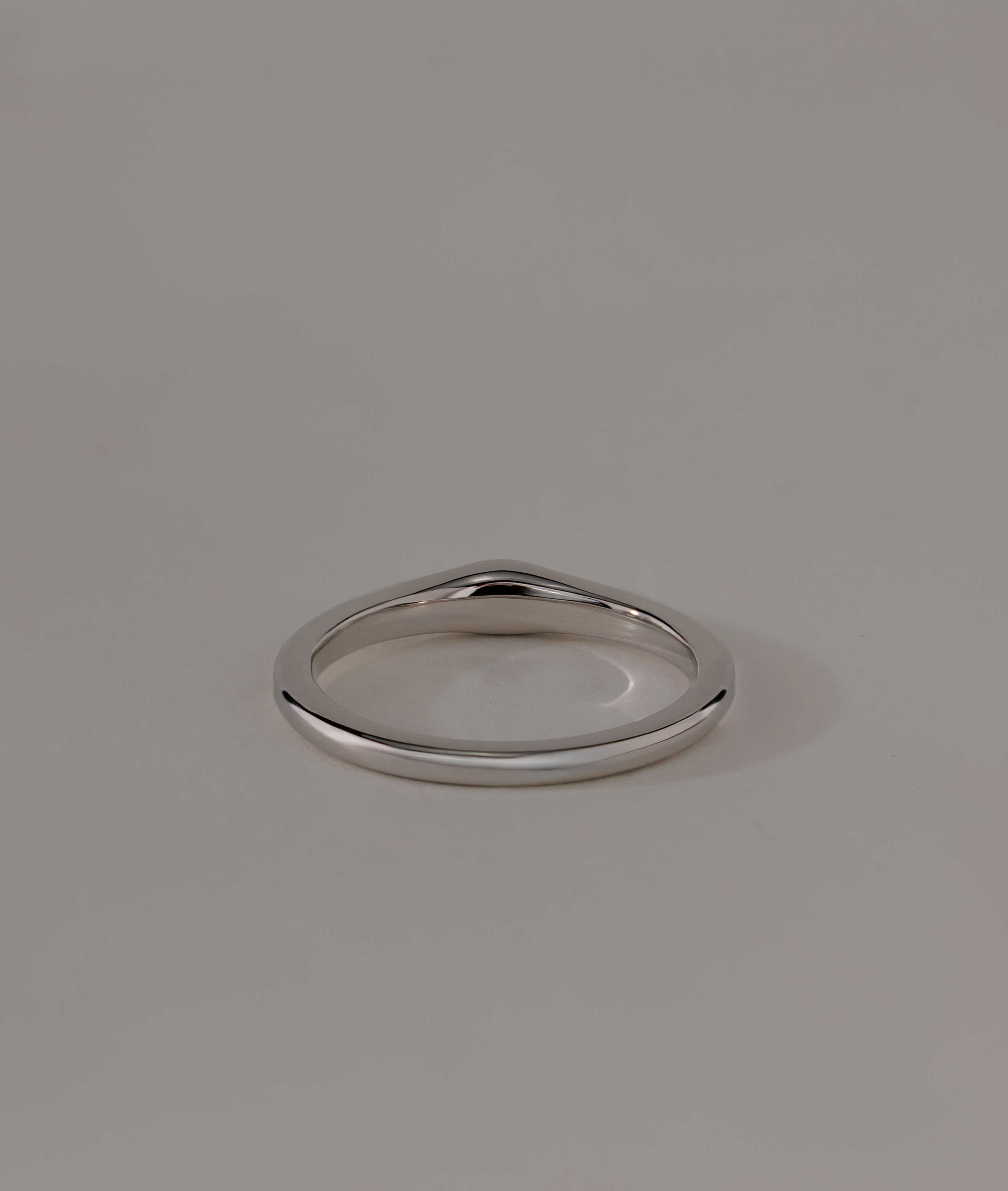 Initial Signet Ring Lifestyle Image