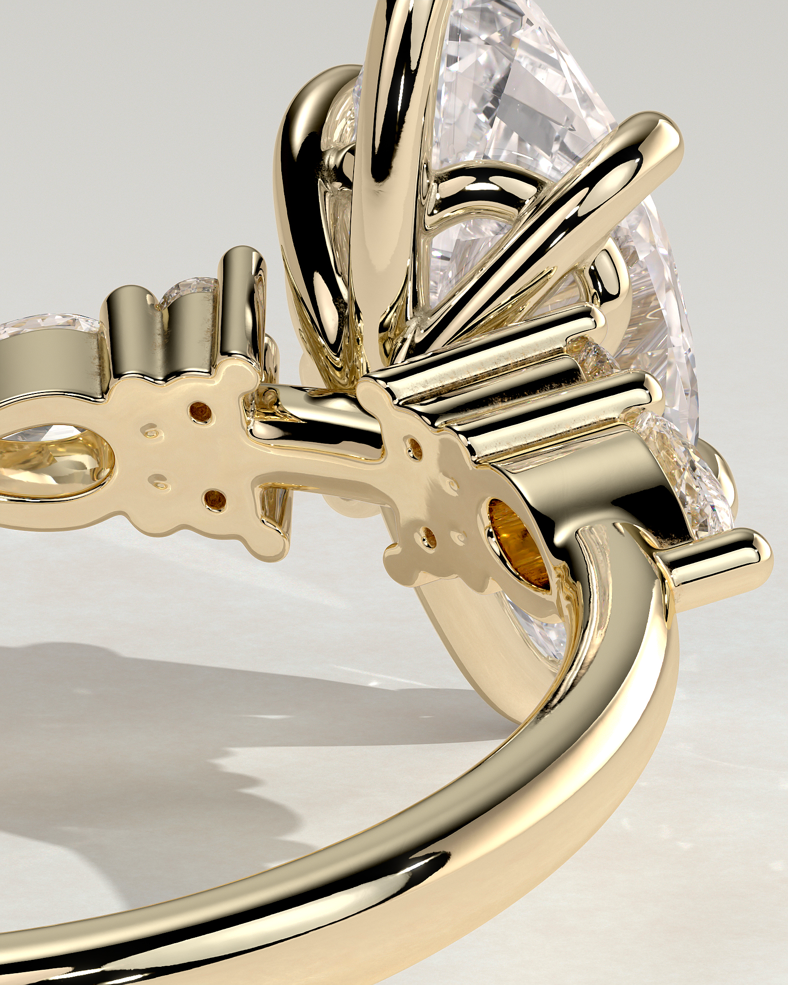 The Highest Quality Control