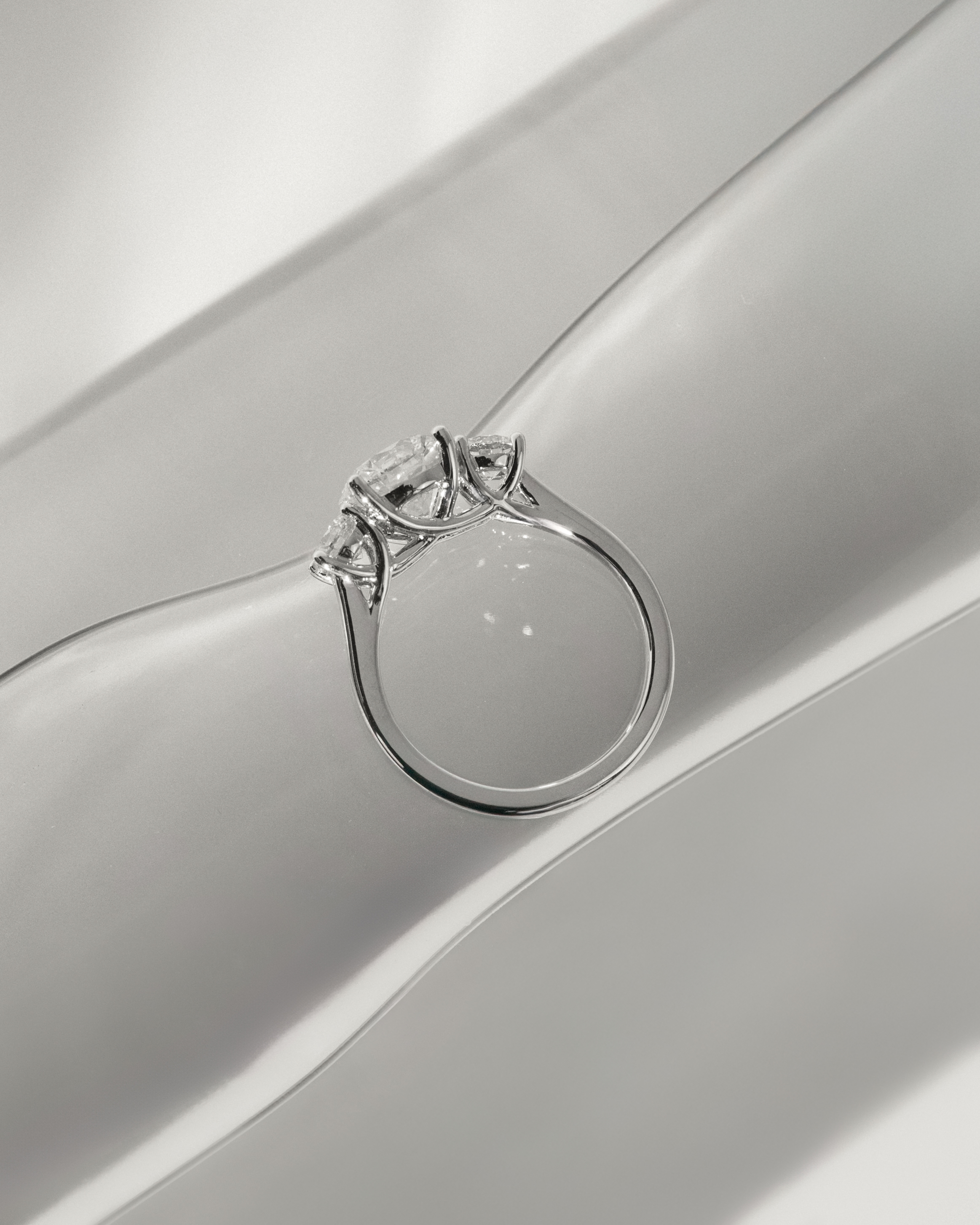 Octavia - Trellis Round Trilogy Lifestyle Image