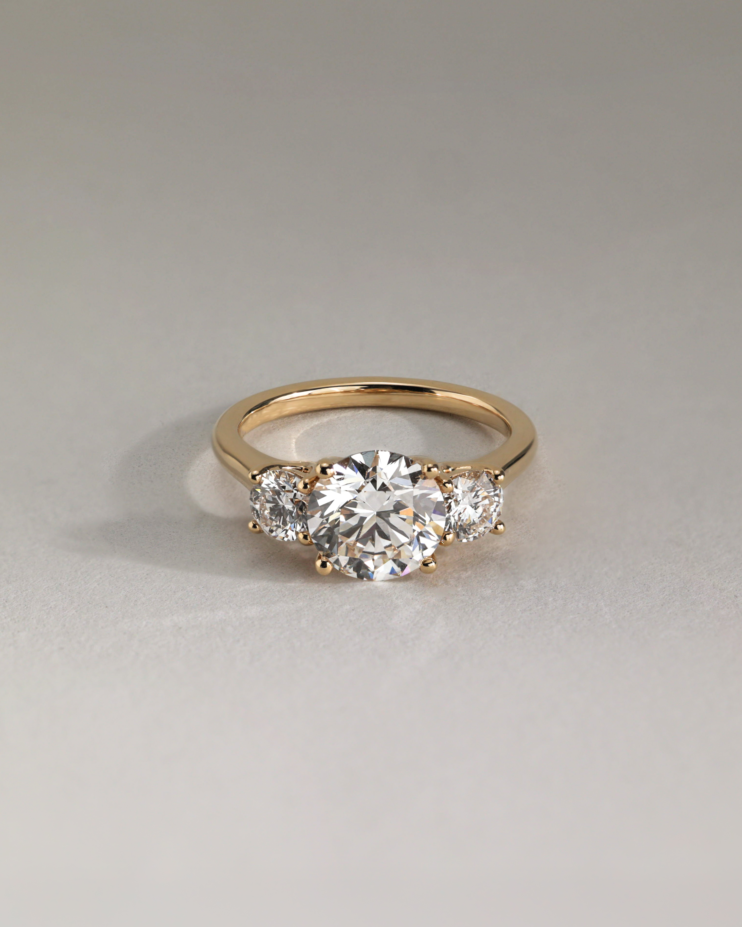 Octavia - Trellis Round Trilogy Lifestyle Image