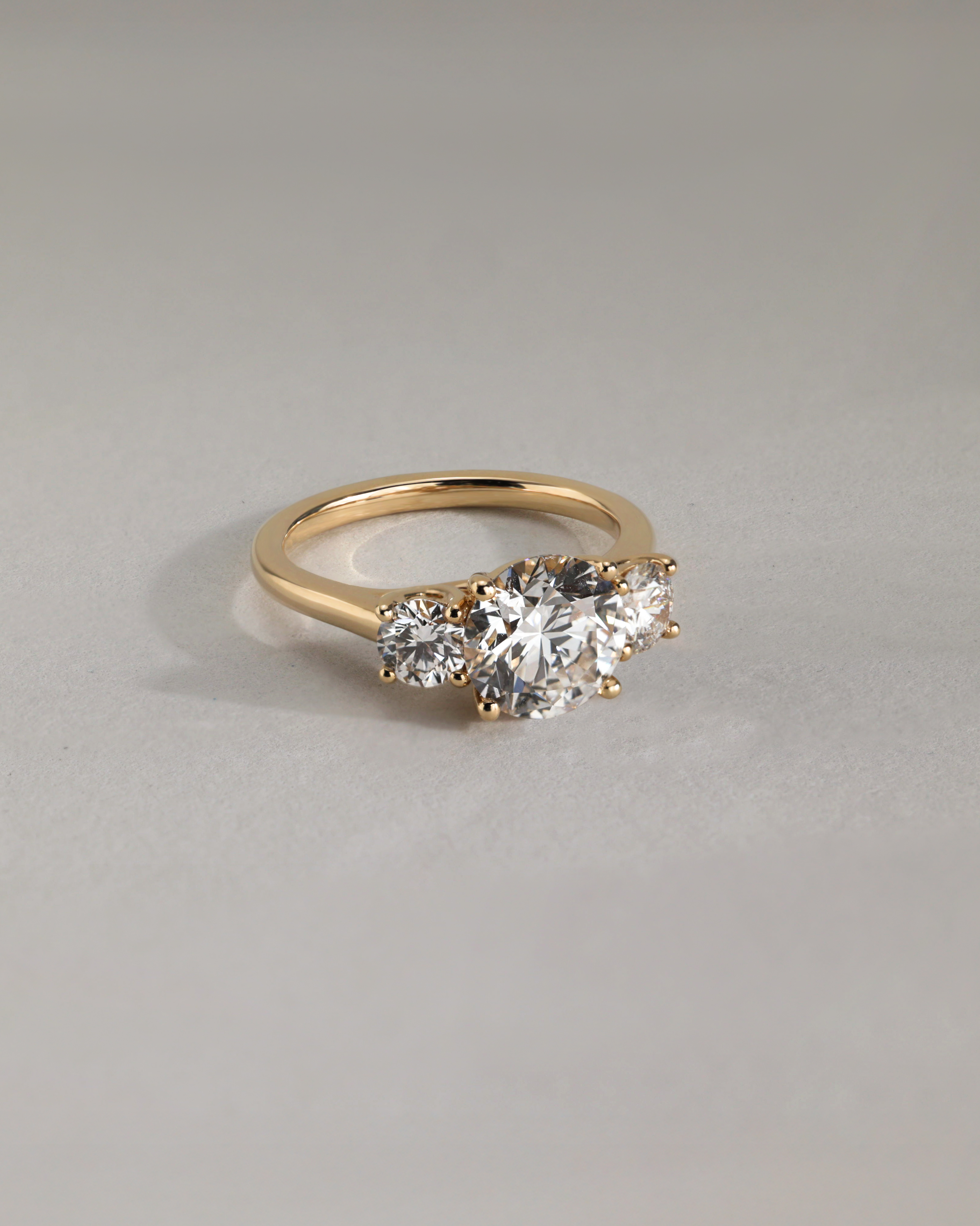 Octavia - Trellis Round Trilogy Lifestyle Image