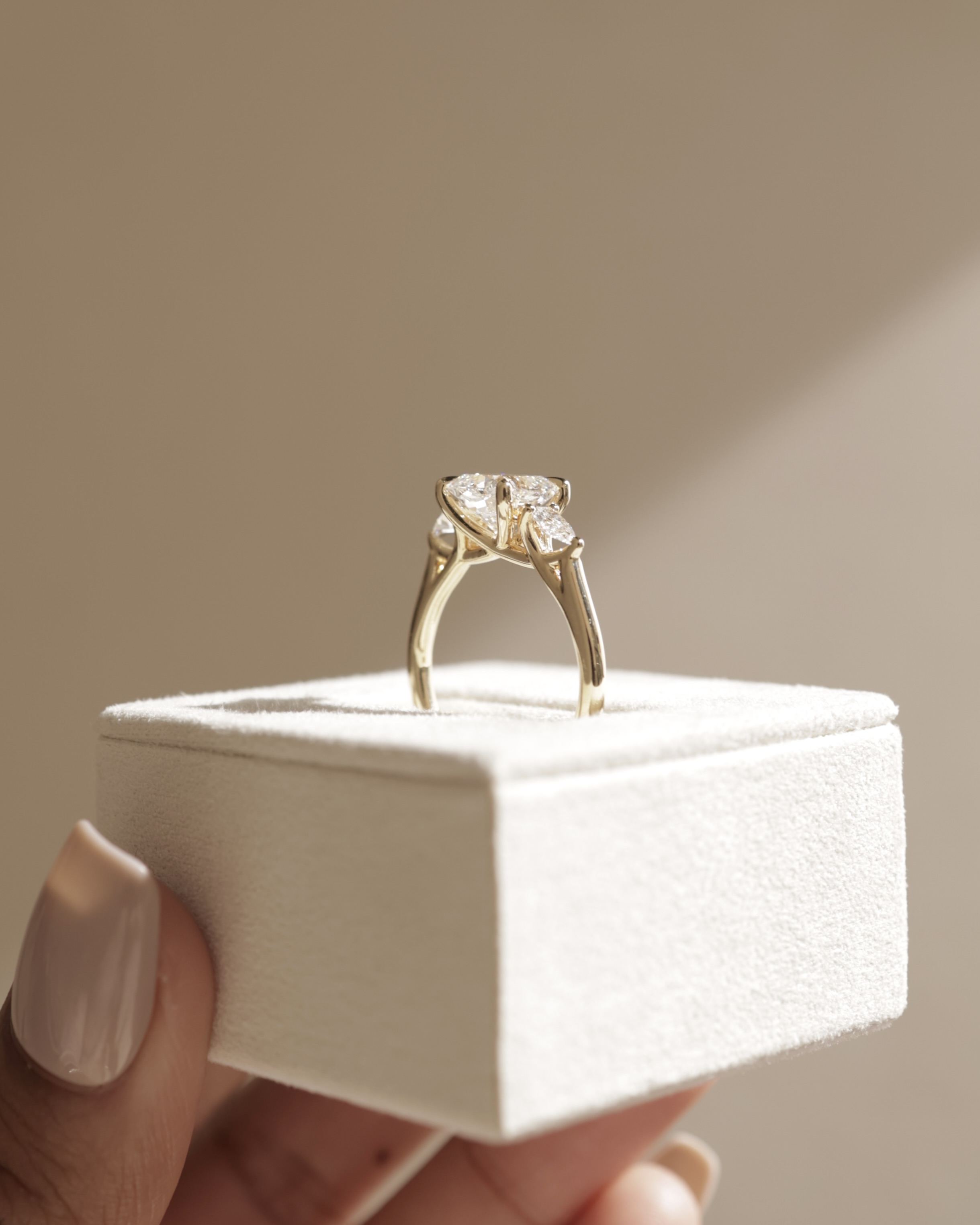 Selena - Trellis Set Cushion Trilogy Lifestyle Image