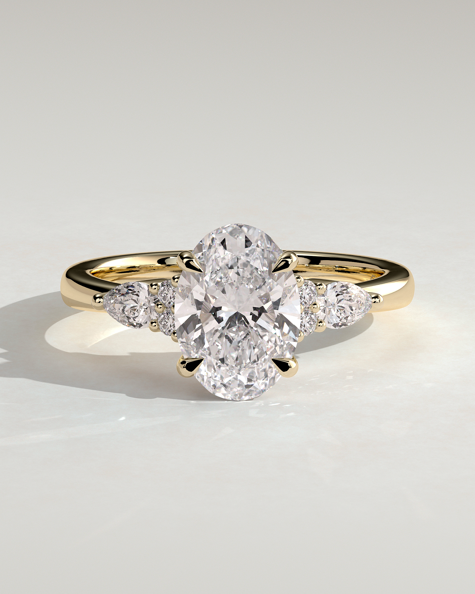 'Sheridan' engagement ring