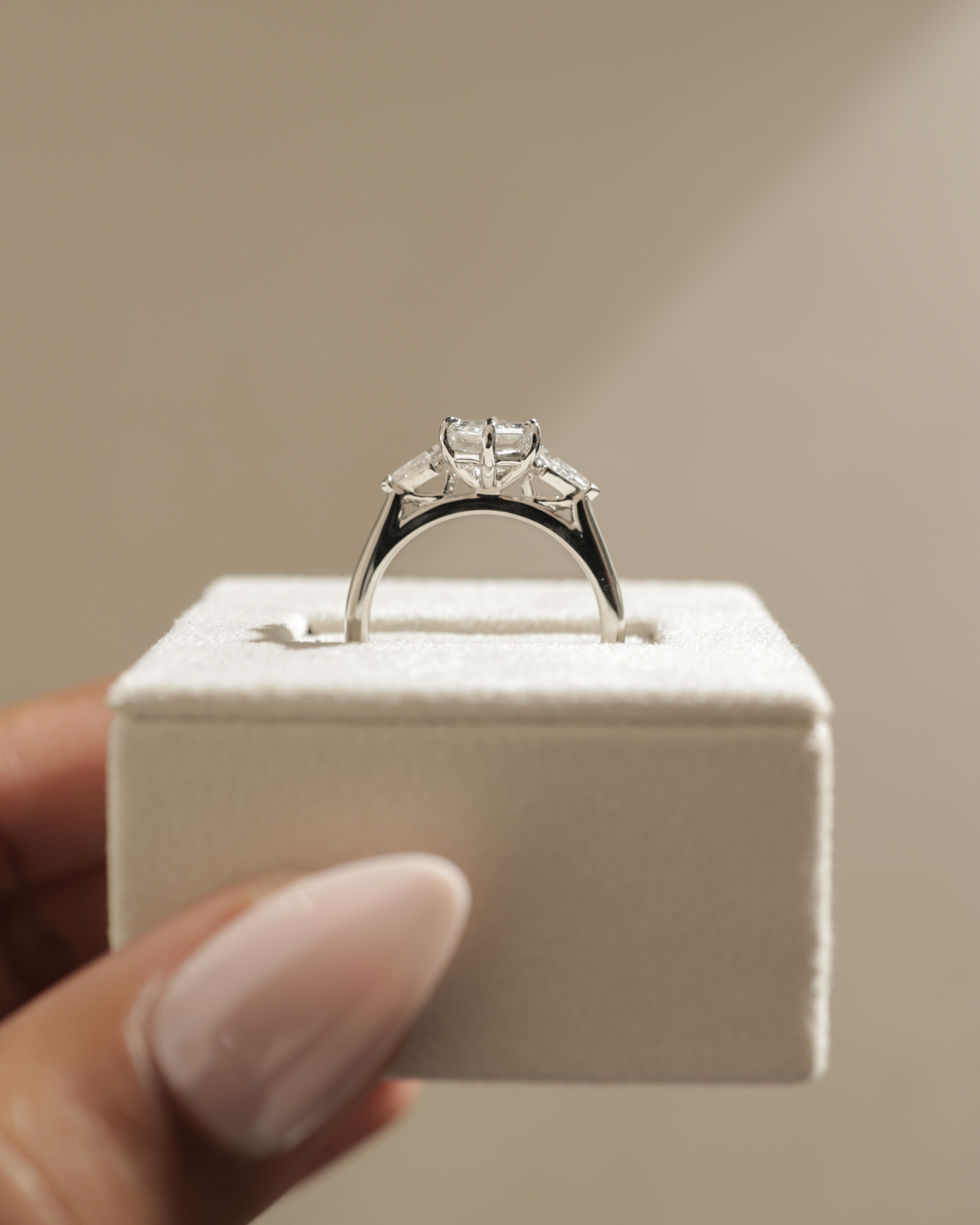 Wanda - 6 Claw Elongated Hexagon Trilogy Lifestyle Image